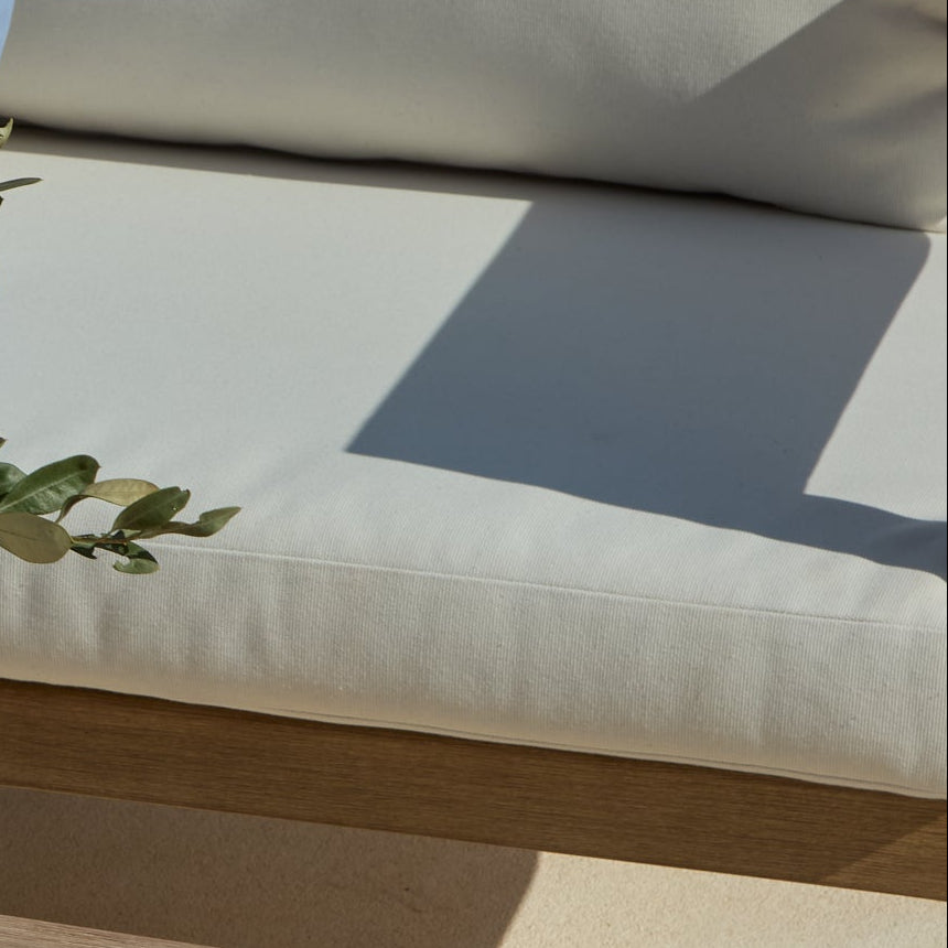 Imani Corner Sofa Cushion Covers - Linen - Laura James