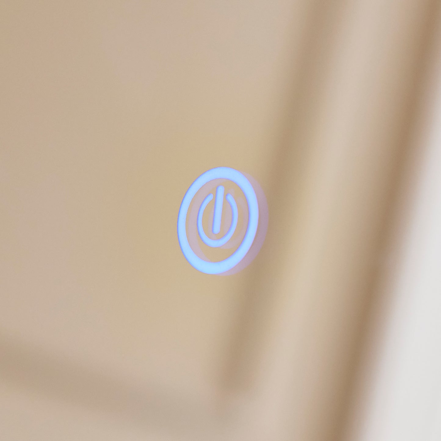 Ingham 145x45cm LED Arch Mirror - Gold - Laura James