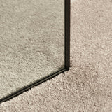 Ingham 170x50cm Full Length Arch Mirror - Black - Laura James 