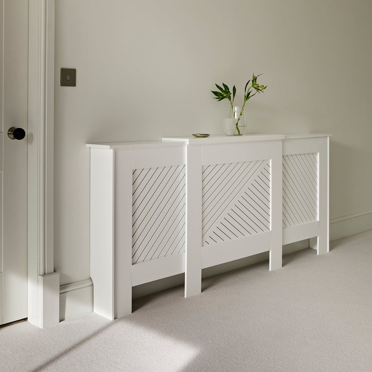Jack White Extending Radiator Cover - Laura James