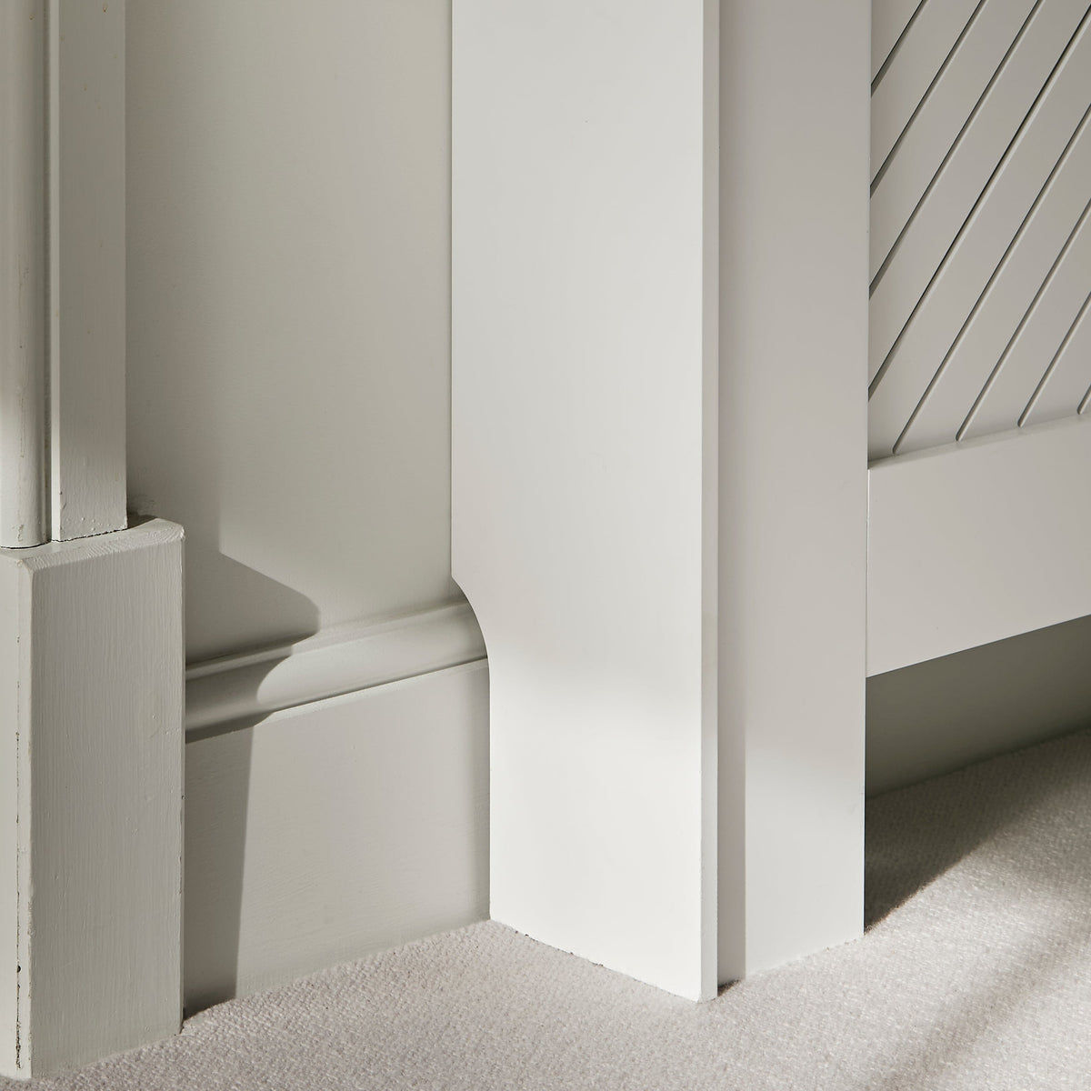 Jack White Extending Radiator Cover - Laura James