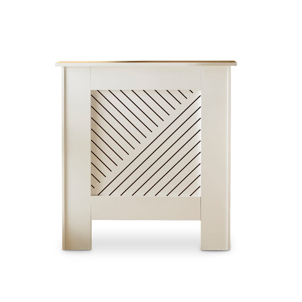 Jack Small Radiator Cover - White - Laura James