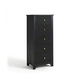 Jade 5 Drawer Tallboy - Laura James