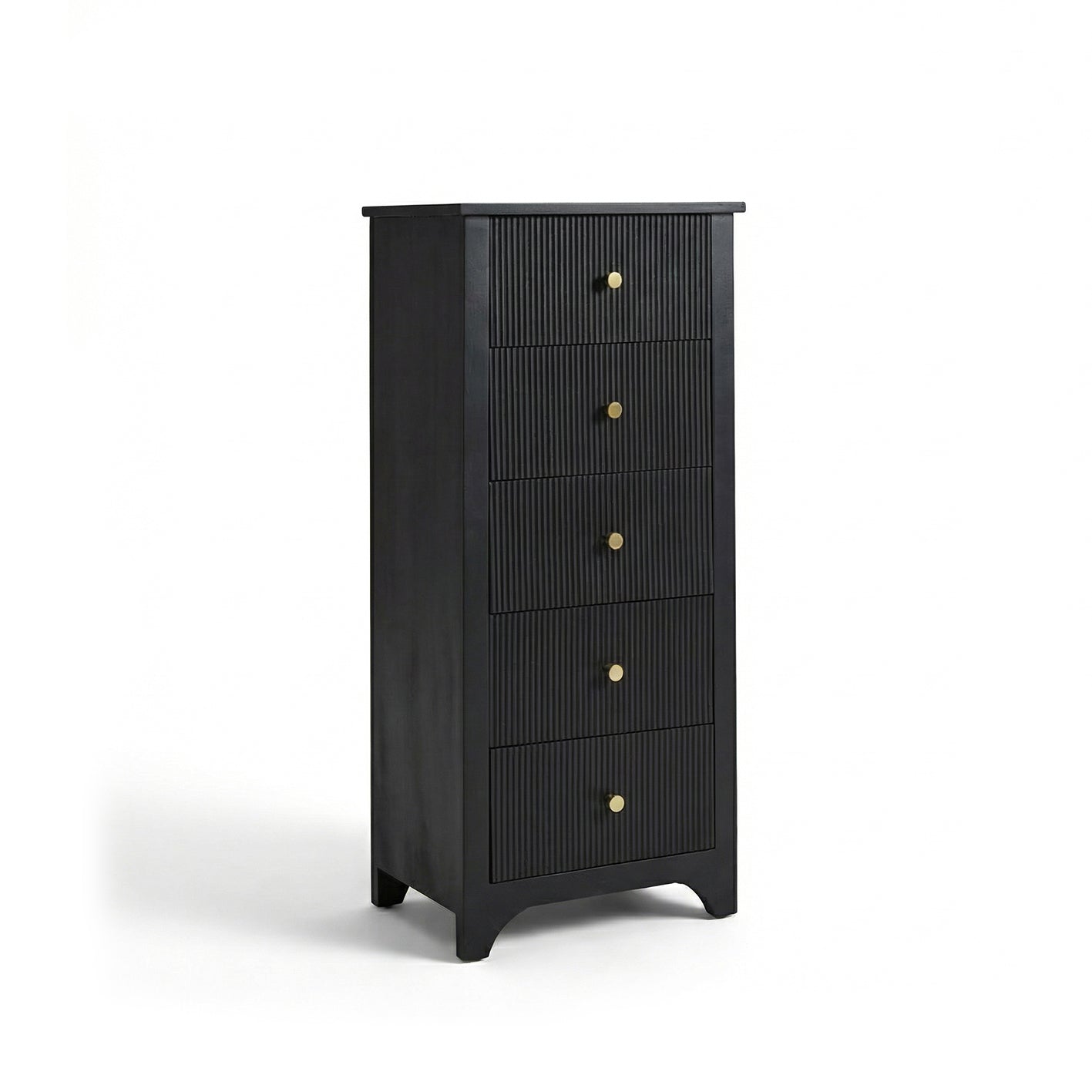 Jade 5 Drawer Tallboy - Laura James