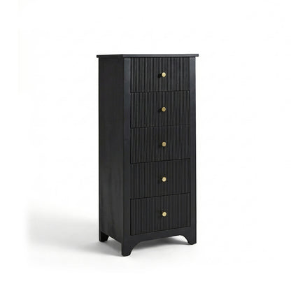 Jade 5 Drawer Tallboy - Laura James