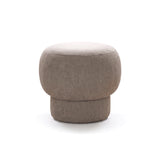 Jovi Footstool - Natural Brown - Laura James 