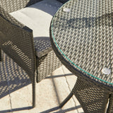 Kemble Bistro Table - Black
