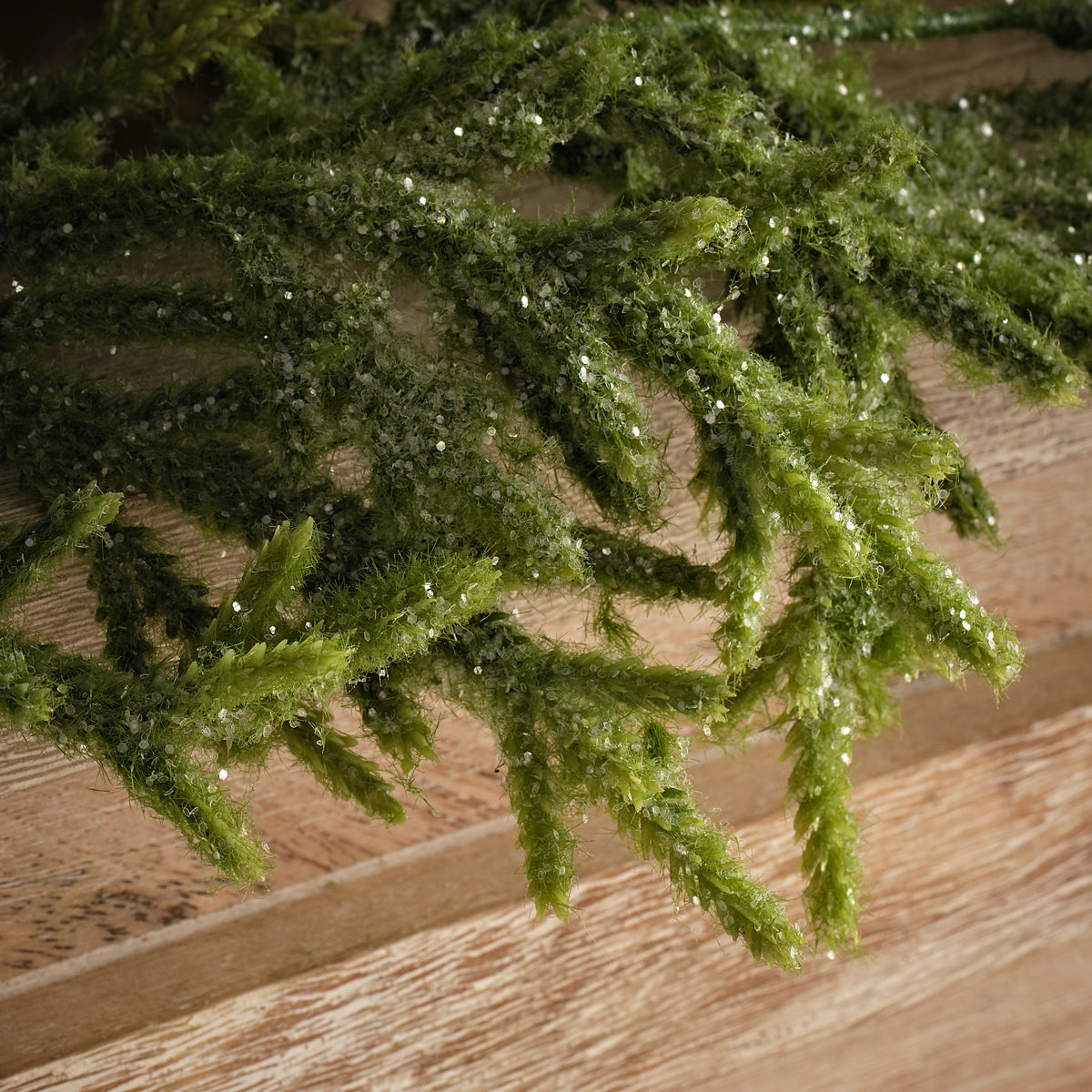 Kiruna 180cm Fir Christmas Garland - Laura James 