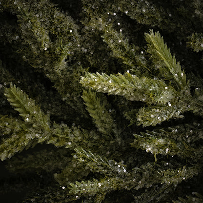Kiruna 30cm Fir Christmas Wreath - Laura James 