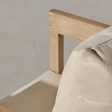 Imani Wooden Dining Chairs - Laura James