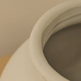 Kalera 23cm Terracotta Vase - Olive - :aura James