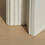 Karasi_30cm_Side_Table_Paprika_Terrazzo