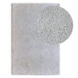 Kingsley Polyester Rug - Off White - 120 x 170cm - Laura James 