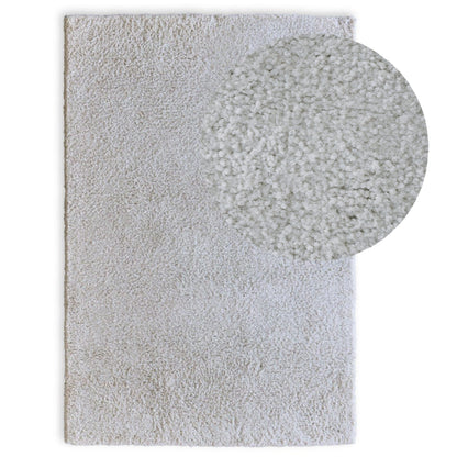Kingsley Polyester Rug - Off White - 160 x 230cm - Laura James 