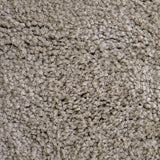Kingsley Polyester Rug 200x290cm - Taupe - Laura James 