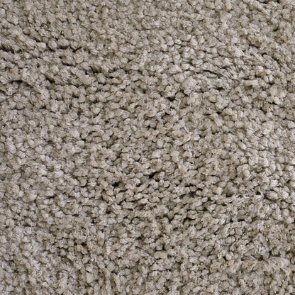 Kingsley Polyester Rug 200x290cm - Taupe - Laura James 