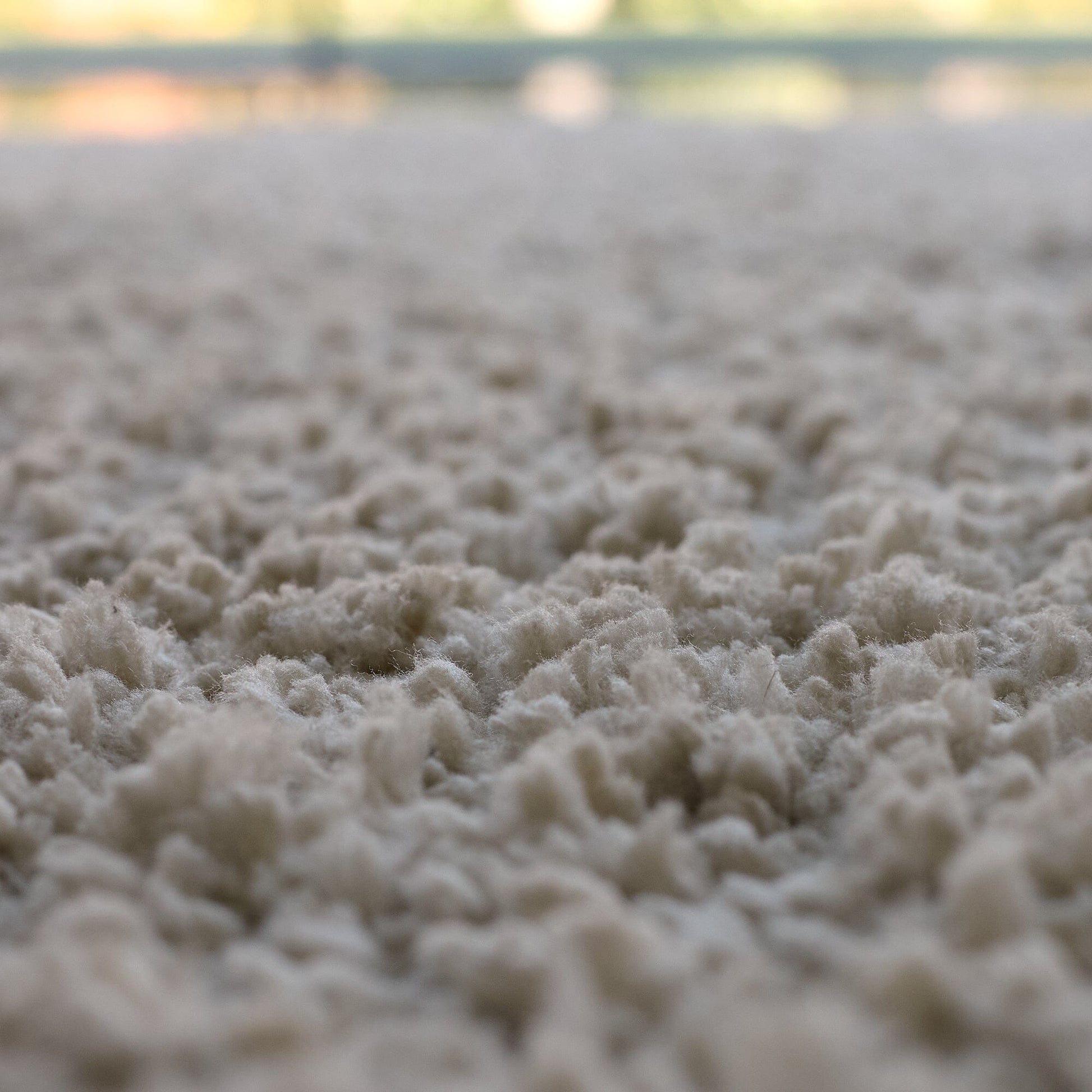 Kingsley Polyester Rug 200x290cm - Taupe - Laura James 