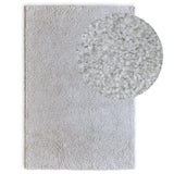 Kingsley Polyester Rug - Off White - 200 x 290cm - Laura James 