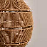 Kinston 40cm Pendant Shade - Mustard Yellow - Laura James