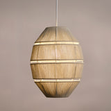Kinston 40cm Pendant Shade - Off White - Laura James