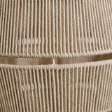 Kinston 40cm Pendant Shade - Off White - Laura James