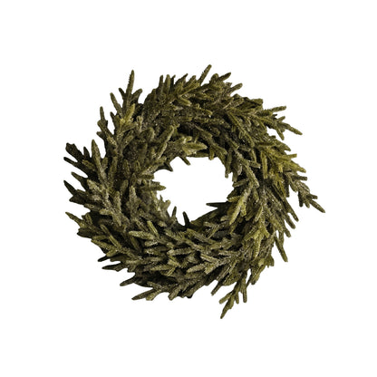 Kiruna 30cm Fir Christmas Wreath