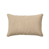 Knightsbridge 35x55cm Cushion Cover - Natural Boucle - Laura James 