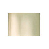 Konduru 40cm Lamp Shade - Natural Fabric and Natural Mango Wood - Laura James 