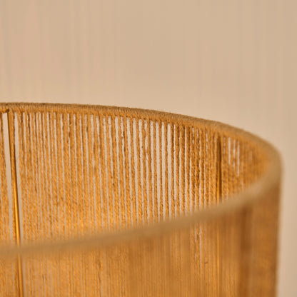 Konduru 150cm Floor Lamp Base - Natural Mango Wood - Laura James