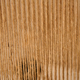 Konduru 150cm Floor Lamp Base - Natural Mango Wood - Laura James