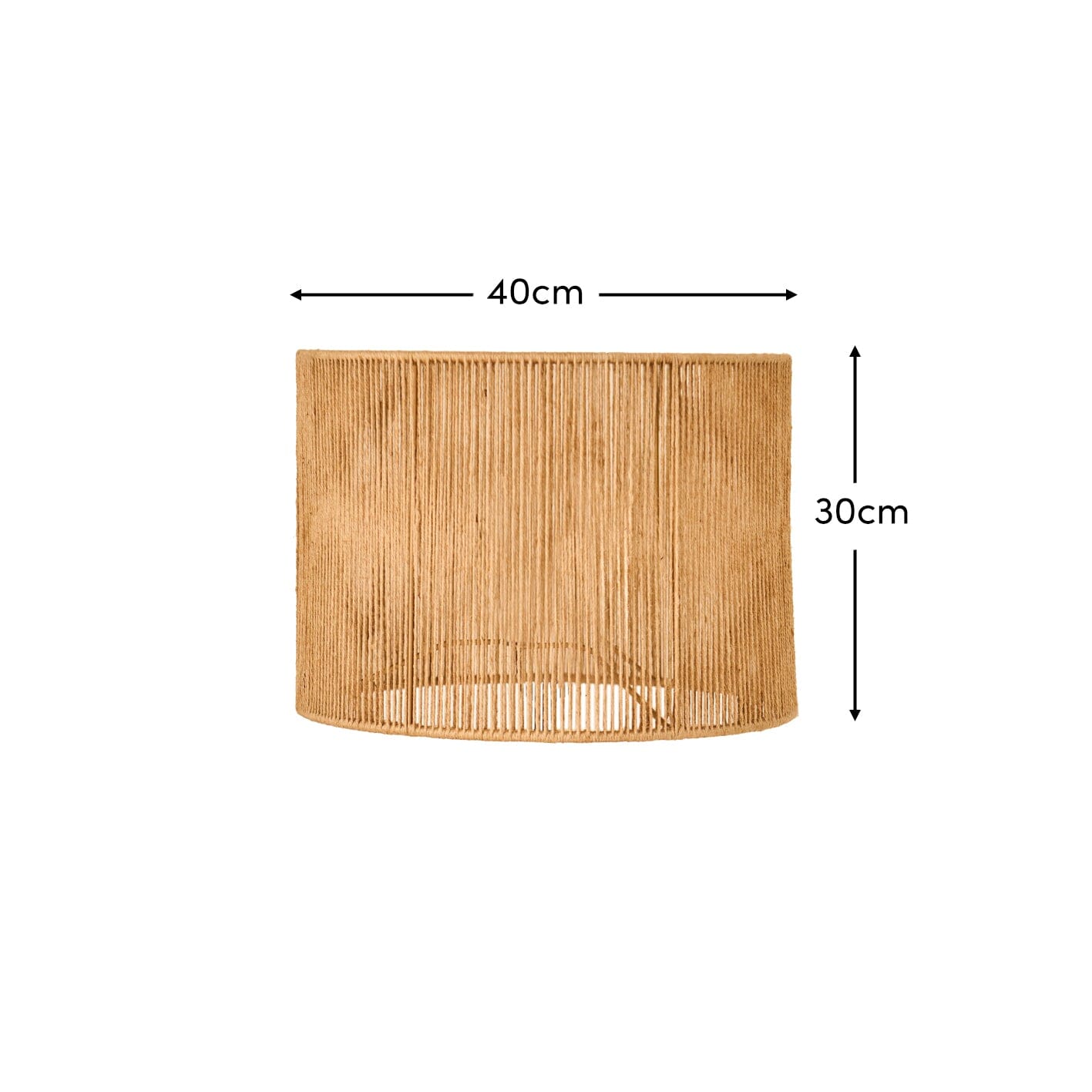 Konduru 150cm Floor Lamp Base - Natural Mango Wood - Laura James