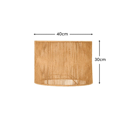Konduru 150cm Floor Lamp Base - Natural Mango Wood - Laura James
