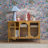Conan 3 Door Sideboard - Mustard Yellow - Laura James