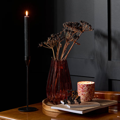 Olney_Single_Wick_8cm_Ceramic_Candle_Oud_Wood_and_Rose_Scent_Paprika-2