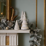 White LED Light Up Tree - Laura James