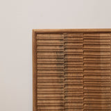 Arani 40x40cm Wall Art - Natural - Laura James