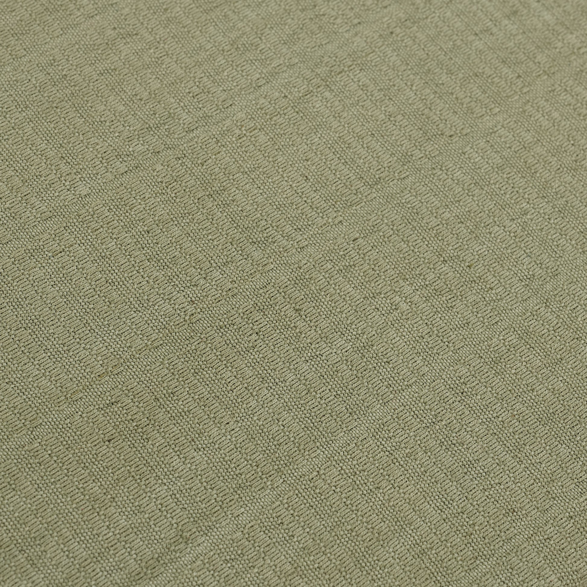 Cara 24cm Basket - Olive Green Geometric - Laura James 