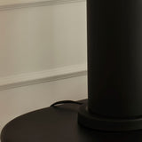 Colesdon 30cm Table Lamp Base - Matte Black - Laura James 