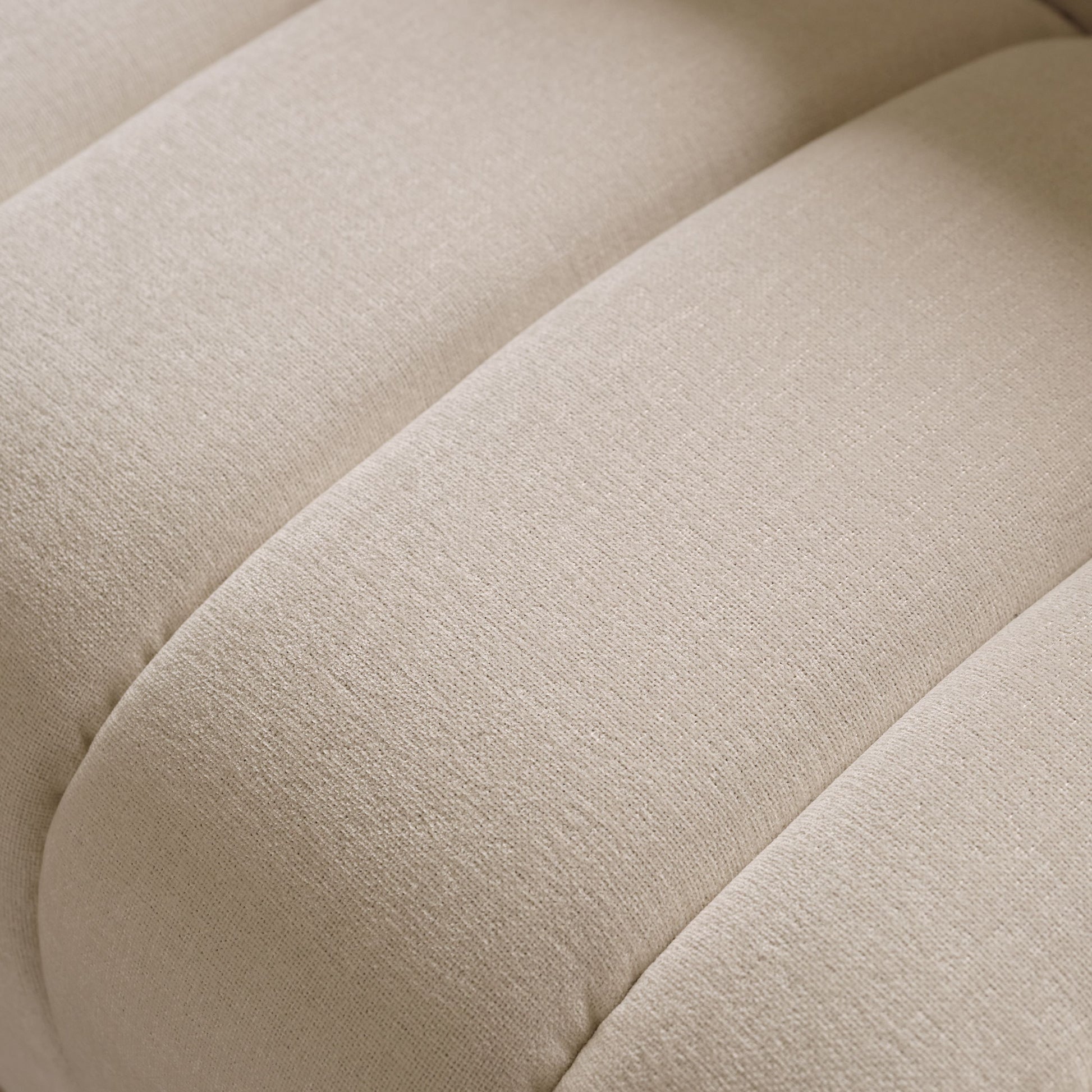 Dune 3 Seater Sofa - Oyster White - Laura James 