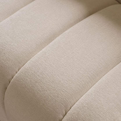 Dune 3 Seater Sofa - Oyster White - Laura James 