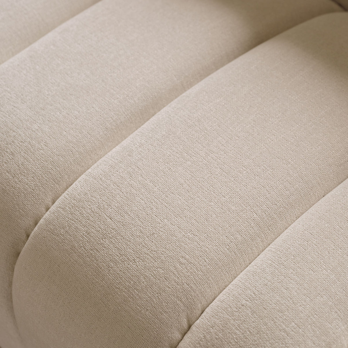 Dune 2 Seater Sofa - Oyster White - Laura James 