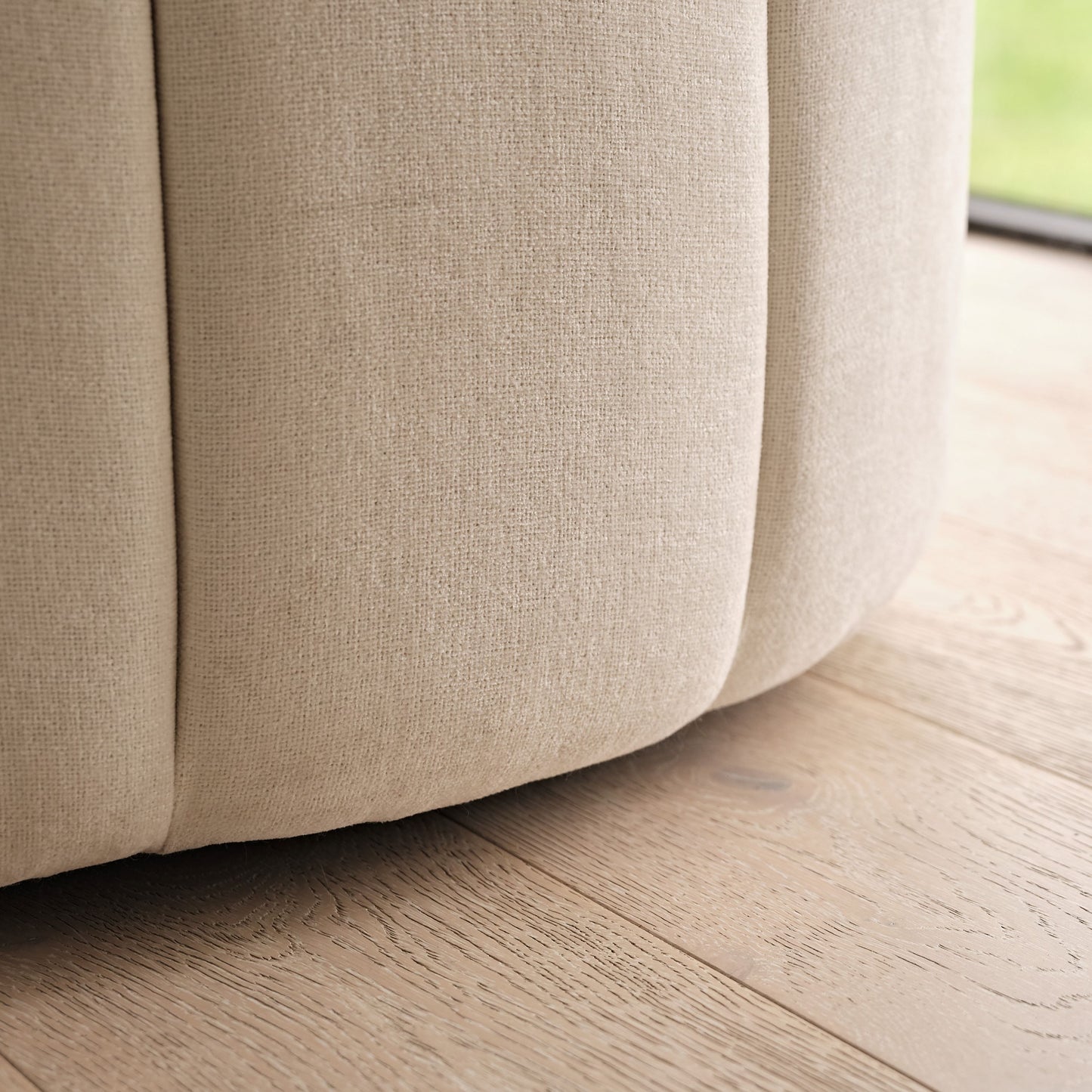 Dune 3 Seater Sofa - Oyster White - Laura James 