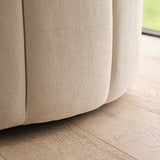 Dune 2 Seater Sofa - Oyster White - Laura James 