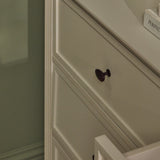 Cambrie 115cm 6 Drawer Chest of Drawers - Oatmeal - Laura James 