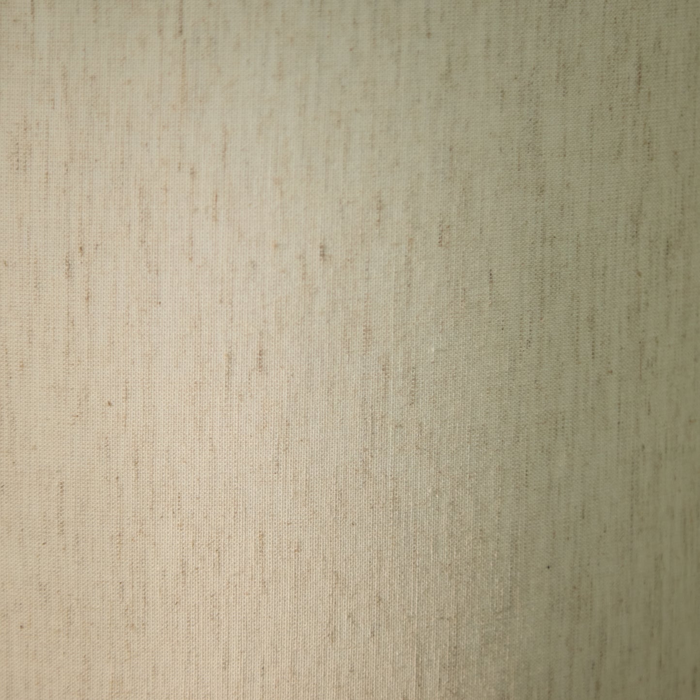Konduru 40cm Lamp Shade - Natural Fabric and Natural Mango Wood - Laura James 