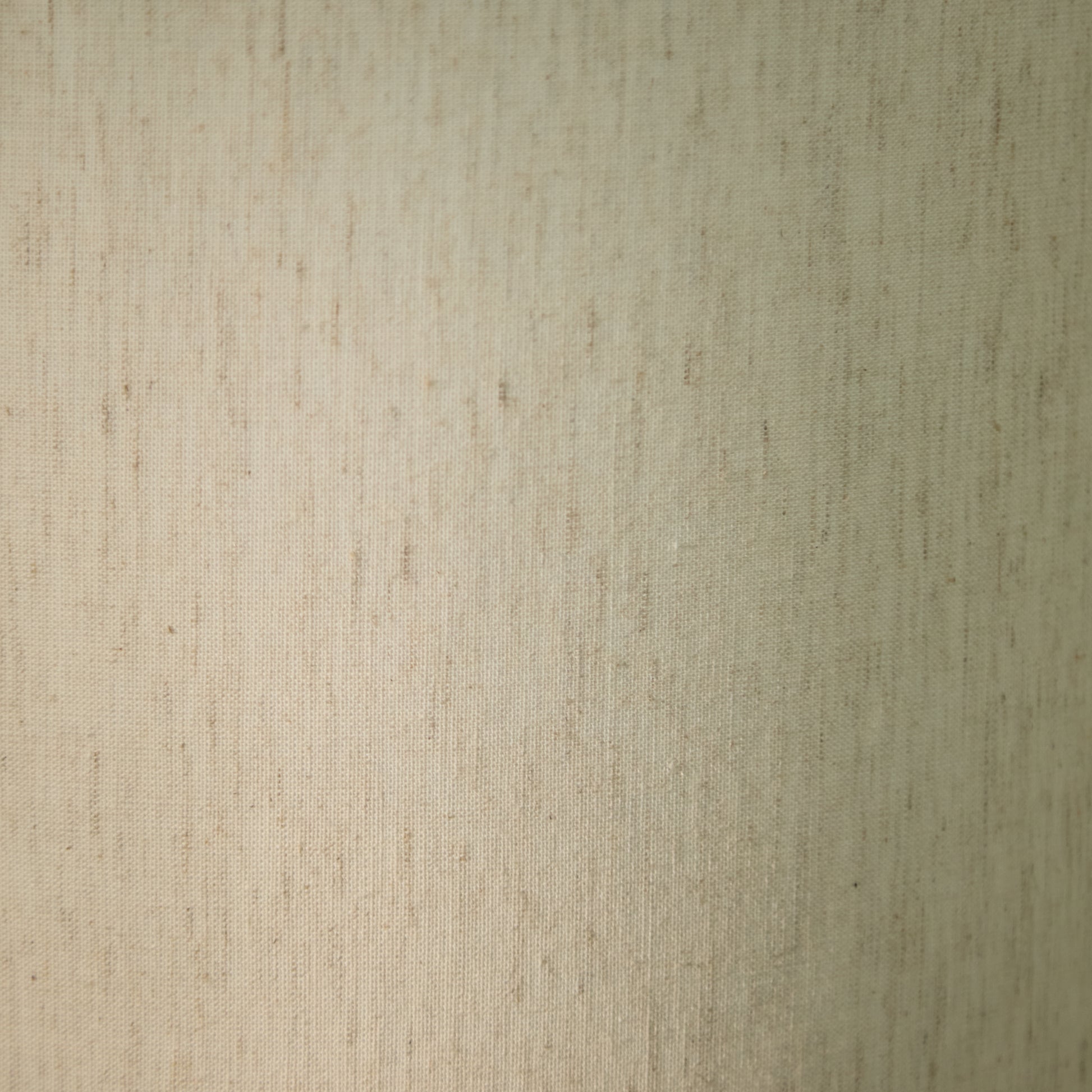 Konduru 40cm Lamp Shade - Natural Fabric and Natural Mango Wood - Laura James 