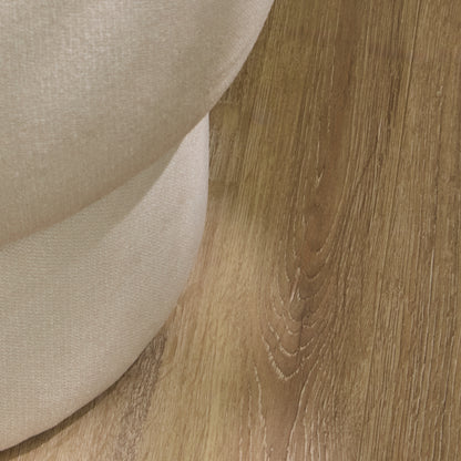 Jovi Footstool - Ivory - Laura James 