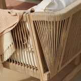 Shiro Wooden Garden Corner Dining Sofa Set - Laura James 