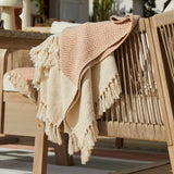Shiro Wooden Garden Corner Dining Sofa Set - Laura James 