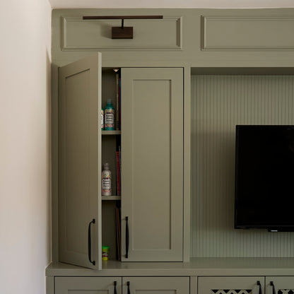 Bespoke Tv Unit